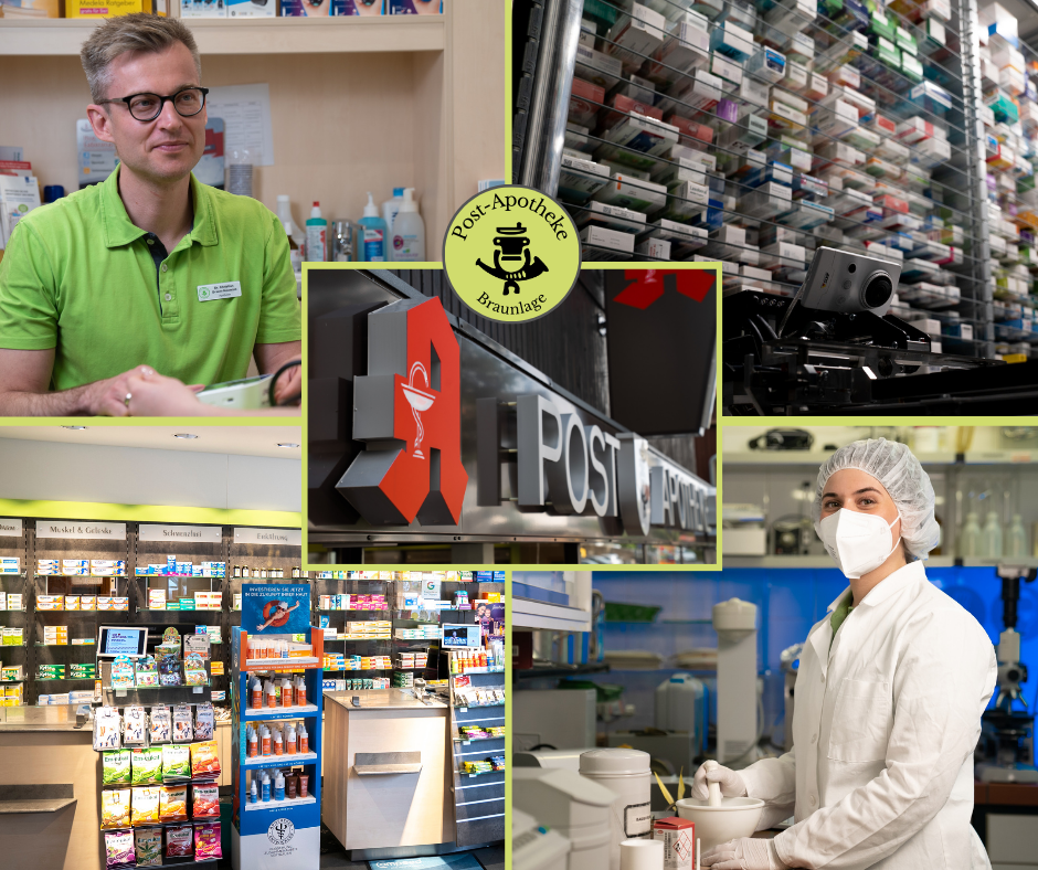 Mehr über den Artikel erfahren Apotheker:in