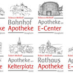Bahnhof Apotheke Besigheim