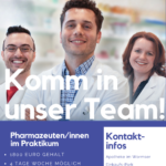 Apotheke in der Kaiserpassage